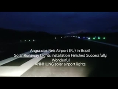 হেলিপোর্টের আলো