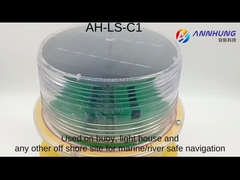 AH-LS-C1 LED সৌর চালিত সামুদ্রিক লণ্ঠন