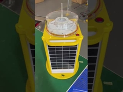 এই এলইডি মেরিন ল্যান্টার্ন সম্পূর্ণ স্বয়ংসম্পূর্ণ ল্যান্টার্ন। চার (4) সৌর প্যানেল ইন্টিগ্রেটেড হয়