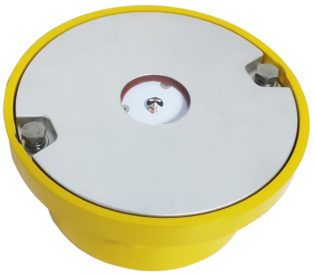 AH-HP-I-TLOF ((L) সবুজ LED হেলিকপ্টার টচডাউন এবং লিফট-অফ এলাকা আলোকসজ্জা অবিচ্ছিন্ন জ্বলন্ত 24 ঘন্টা অপারেশন