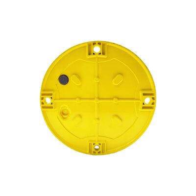 ANNHUNG AH-MI-B2 হোয়াইট LED মিডিয়াম-ইনটেন্সিটি এভিয়েশন অবস্ট্রাকশন লাইট 2000cd Intensity, IP66 ওয়াটারপ্রুফ এবং 20-60FPM ফ্ল্যাশ রেট সহ
