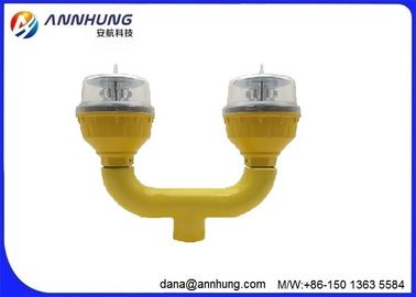 L810 ডাবল LED এভিয়েশন বাধা আলো