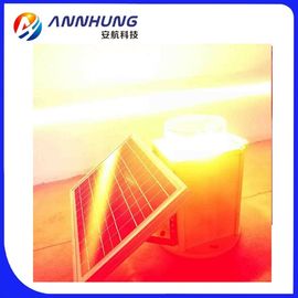 টাওয়ার চিমনি 2000cd 18W LED এভিয়েশন অবস্ট্রাকশন লাইট