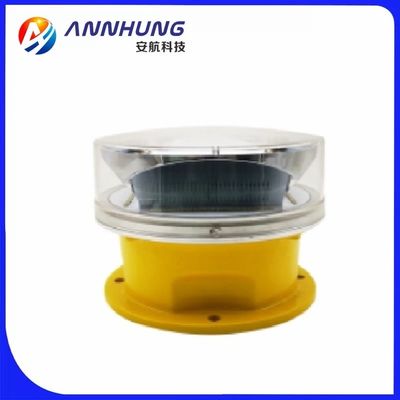 IP66 ওয়াটারপ্রুফ LED এভিয়েশন অবস্ট্রাকশন লাইট 20W মাঝারি তীব্রতা টাইপ A L865