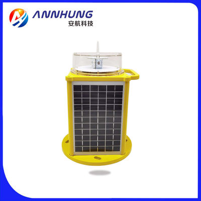 নিয়মিত 366 IALA সৌর সামুদ্রিক লণ্ঠন 11.1Vdc AH-ML-S7 GSM পর্যবেক্ষণ