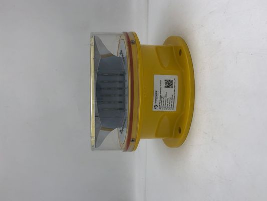 NVG 20FPM LED এভিয়েশন অবস্ট্রাকশন লাইট 2000cd টাইপ বি মাঝারি তীব্রতা