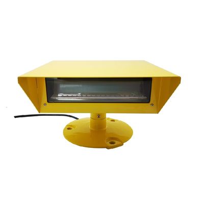 VHF পাইলট হেলিপোর্ট ফ্লাড লাইট 120lm/W Helideck IP66 জলরোধী