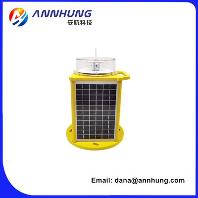 3-8nm সৌর বীকন মেরিন লাইট মেরিন নেভিগেশন লণ্ঠন সামঞ্জস্যযোগ্য 366 IALA লাইট