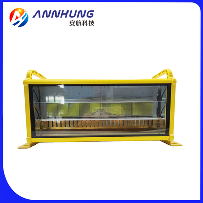 LED উচ্চ তীব্রতা এভিয়েশন অবস্ট্রাকশন লাইট / নেভিগেশন এভিয়েশন অবস্ট্যাকল ইমার্জেন্সি ওয়ার্নিং লাইট