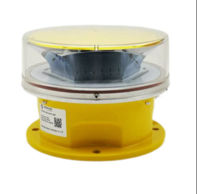 FAA L864 LED ICAO মাঝারি তীব্রতা বাধা হাল্কা বিমান সতর্কতা আলো